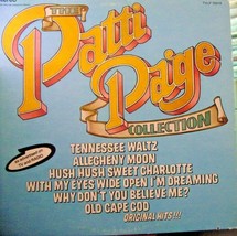 Patti Page-The Patti Page Collection-LP-1976-EX/VG+ - £3.95 GBP