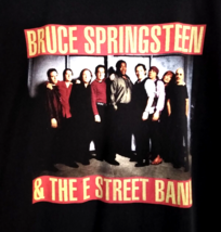 Bruce Springsteen &amp; The E Street Band 1999 Tour T-Shirt Large Philadelph... - £33.31 GBP