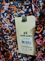 SHOWMALL Women&#39;s Plus Dresses Short Sleeves Floral Casual T-Shirt Dresse... - $18.00