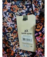 SHOWMALL Women&#39;s Plus Dresses Short Sleeves Floral Casual T-Shirt Dresse... - $18.00