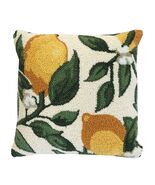 Lemon Vine Cream Pillow - $59.00