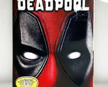 Deadpool (Blu-ray/ DVD 2016, Widescreen, Inc. Digital Copy) w/ Slipcover - £7.55 GBP