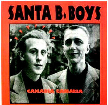 Santa B. Boys Canaria Canaria 12&quot; Vinyl Mint Import Synth Pop New Beat Contempo - £19.68 GBP