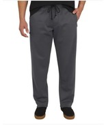 Weatherproof Vintage Mens Sweatpants Gray Cargo Pockets Wind-Resistant P... - $56.16 CAD