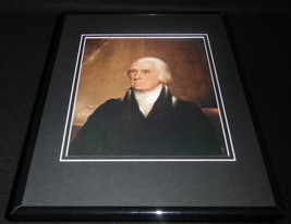 President James Madison Framed 11x14 Photo Display - $34.64