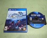 Subnautica: Below Zero Sony PlayStation 4 Disk and Case - $11.49