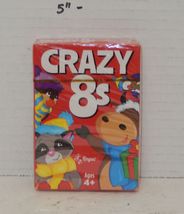Crazy 8's Card Game by Regal - $9.85