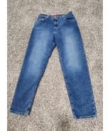 Vitg Women&#39;s Levi&#39;s 550 Classic Relaxed Fit Tapered Leg Blue Jeans Mis 8... - $30.11 CAD
