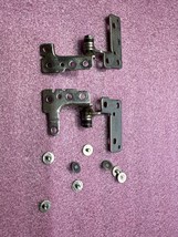 Acer Aspire V5 Laptop LCD Screen Hinges w/ Screws - £15.56 GBP