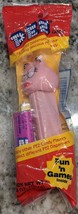 NIB Vintage Arlene Garfield&#39;s Girlfriend Pez Candy And Dispenser Retired NEW - £3.45 GBP