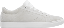 Mens Emerica Americana Leo Vtg Skateboarding Shoes Nib White White - £43.92 GBP