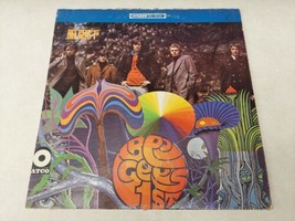Bee Gees&#39; 1st 1967 Atlantic Recording Atco Records Vintage Vinyl Damaged Jacket - £19.56 GBP