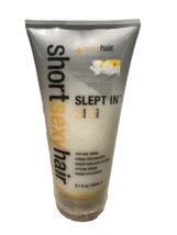 SHORT SEXY HAIR SLEPT IN TEXTURE CREME 5.1 oz - £25.55 GBP