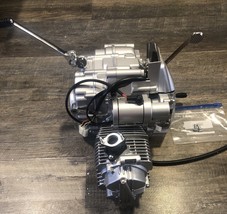 200 CC Motor With Kick Start And Transmission, New - $392.00