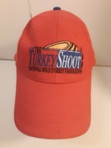 National Wild Turkey Federation The Turkey Shoot Cap Hat - £7.77 GBP