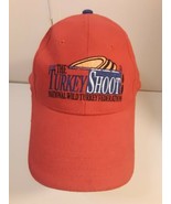 National Wild Turkey Federation The Turkey Shoot Cap Hat - £7.88 GBP