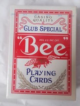 Vintage Sealed PECHANGA Resort Casino Quality Bee Cambric Finish Playing Cards - £10.19 GBP