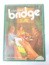 Vintage Challenge Bridge - A Duplicate Bridge Diversion by 3M Board Game... - £28.08 GBP