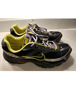 Nike INITIATOR Men's Size 13 Athletic Sneakers Shoes Volt Black Grey 39405-023 - $59.99