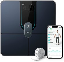 The Eufy Smart Scale P2 Pro Has 16 Measurements, Including Weight, Heart... - £81.16 GBP