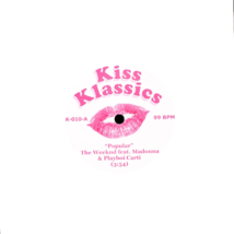 Kiss Klassics - Popular / Starboy (Vinyl 7&quot; 2024, Compilation  KK-010) - $24.67