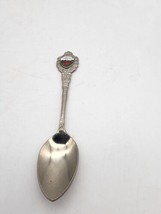 vtg west virginia silver spoon souvenir - $9.99