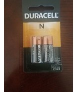 DN Duracell Alkaline Size N 1pk MN9100B2PK - £17.09 GBP