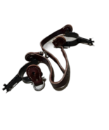 Authentic Bull Riding Spurs - Exude Confidence and Style on the Back of a Bull - $20.78