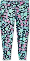 Under Armour HeatGear Armour Print Ankle Crop Pants Youth Girls XL Fitte... - £15.38 GBP