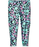 Under Armour HeatGear Armour Print Ankle Crop Pants Youth Girls XL Fitte... - £15.58 GBP