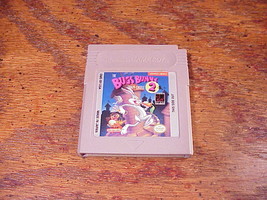 Game Boy The Bugs Bunny Crazy Castle 2 Game Cartridge, no. DMG-BY-USA, tested - £6.25 GBP