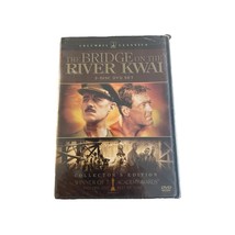 The Bridge on the River Kwai 2-Disk DVD Collectors Set New - £7.22 GBP