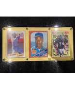 1990 FLEER #110 BO JACKSON Wonder Stars 1 Of 20 KC Royals Raiders All Star - $99.00