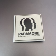 Paramore Pin Record Store Day Ambassador 2024 Button RSD 2024 - £12.01 GBP