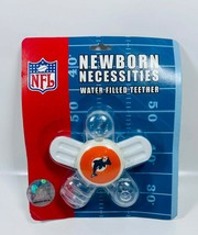 Newborn Necessities Water Filled Teether - NFL Miami Dolphins - £6.30 GBP