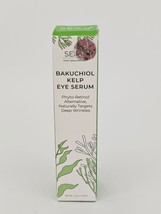 Sea El Skincare Lamina Bakuchoil Kelp Eye Serum Retinol 0.5 oz - $304.23 MXN