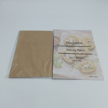 Biojindsc Baking paper Rectangle Baking paper for Baking, Cooking, Air F... - £12.09 GBP