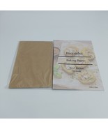 Biojindsc Baking paper Rectangle Baking paper for Baking, Cooking, Air F... - $307.84 MXN