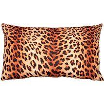 PILLOW DÉCOR Kitsui Leopard Throw Pillow 20x20 - £23.17 GBP+