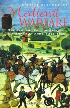 A Brief History of Medieval Warfare New Book - £4.62 GBP