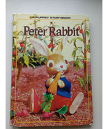 A Puppet Storybook Peter Rabbit by Beatrix Potter, illus by T. Izawa 1968 - £10.16 GBP