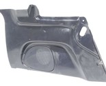 Left Rear Lower Quarter Trim Liftback OEM 1994 Toyota Celica  - $80.74