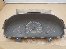 Speedometer Cluster US Market MPH Sedan Fits 00-02 RIO 323865 - £47.48 GBP