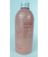 Hey Humans Rosewater Ginger Body Wash - 14 fl oz - New! - £6.16 GBP