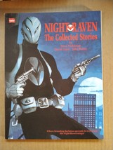 Marvel: Night Raven: The Collected Stories (1990): Trade Paperback ~ B24-2M - $19.31
