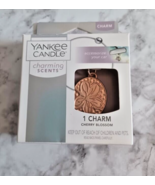 Yankee Candle Charming Scents 1 Charm Accessorize Your Car - Cherry Blossom - £6.74 GBP