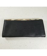 Atmosphere Leopard Print Faux Wallet  Clutch Purse - $23.79 CAD