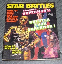 Spring of 1979 STAR BATTLES Star Wars Linda Harrison Low Budget Magazine - £7.84 GBP