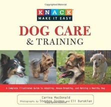 New Book Dog Care and Training: A Complete Illustrated Guide - £7.87 GBP