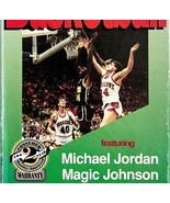 The Magic Of Basketball Vintage VHS Michael Jordan Magic Johnson 1992 VH... - $19.99